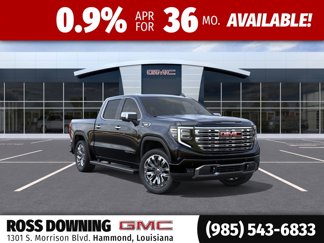 New 2026 GMC Sierra 1500 Denali image 1