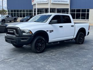 Used 2020 RAM 1500 Classic Warlock image 1