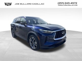 Used 2024 INFINITI QX60 Luxe image 1