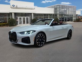 Used 2025 BMW M440i Convertible image 1