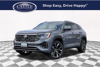 New 2025 Volkswagen Atlas Cross Sport SEL Premium R-Line image 1