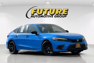 Used 2022 Honda Civic Sport image 1