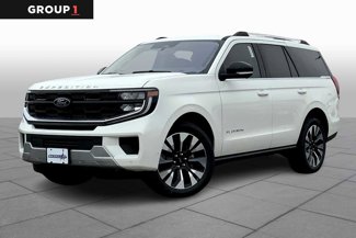 New 2025 Ford Expedition Platinum image 1