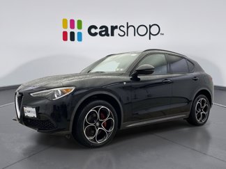 Used 2022 Alfa Romeo Stelvio Ti image 1