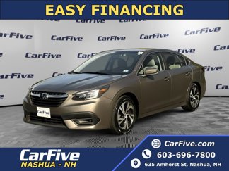 Used 2022 Subaru Legacy Premium image 1