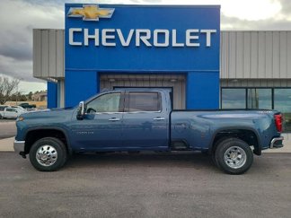 New 2025 Chevrolet Silverado 3500 LTZ w/ LTZ Plus Package image 1