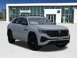 New 2025 Volkswagen Atlas Cross Sport SEL R-Line image 1