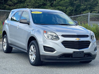 Used 2017 Chevrolet Equinox LS image 1