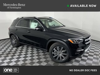 New 2026 Mercedes-Benz GLE 350 4MATIC image 1