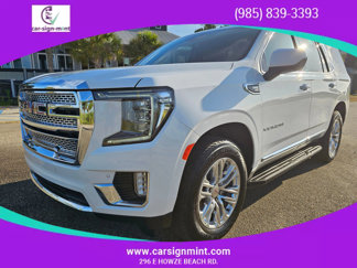 Used 2024 GMC Yukon SLT image 1
