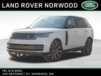 New 2025 Land Rover Range Rover SV image 1