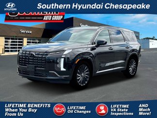 New 2025 Hyundai Palisade Calligraphy image 1
