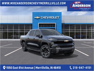 New 2026 Chevrolet Silverado EV LT image 1