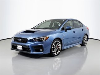 Used 2018 Subaru WRX Limited w/ 50th Anniversary Edition image 1