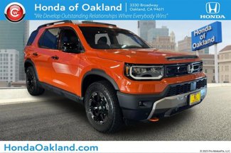 New 2026 Honda Passport TrailSport Elite image 1