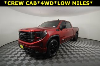 Certified 2024 GMC Sierra 1500 Elevation image 1