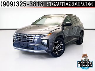 Used 2024 Hyundai Tucson N Line image 1