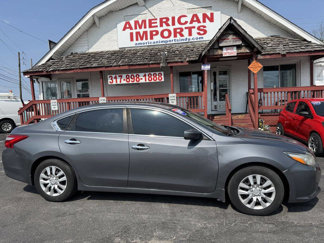 Used 2017 Nissan Altima 2.5 S image 1