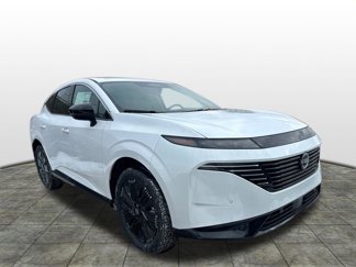 New 2025 Nissan Murano Platinum w/ Cargo Package image 1