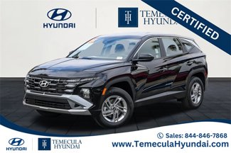Certified 2025 Hyundai Tucson SE image 1