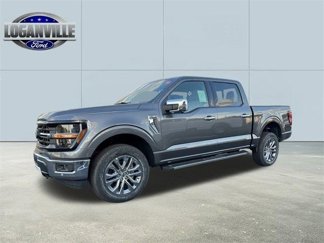 New 2025 Ford F150 XLT w/ Equipment Group 302A MID image 1