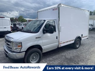 New 2026 Ford E-350 and Econoline 350 Super Duty w/ Power Equipment Group image 1