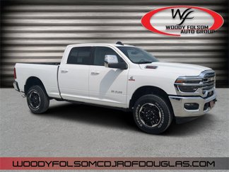 New 2025 RAM 2500 Laramie image 1