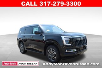 New 2025 Nissan Armada SL image 1