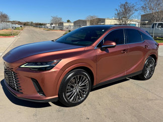 Used 2023 Lexus RX 350 FWD w/ Accessory Package (Z1) image 1