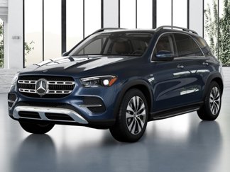 New 2026 Mercedes-Benz GLE 450e 4MATIC image 1