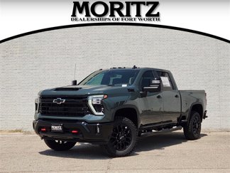 New 2026 Chevrolet Silverado 2500 LT w/ Trail Boss Package image 1