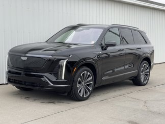 New 2026 Cadillac Vistiq Sport image 1