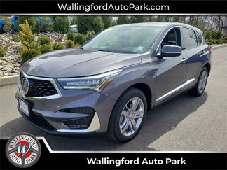 Used 2021 Acura RDX AWD w/ Advance Package image 1
