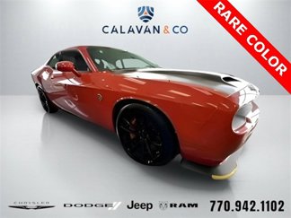 Used 2023 Dodge Challenger SRT Hellcat image 1