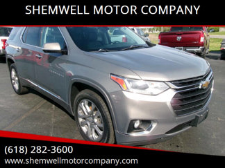 Used 2018 Chevrolet Traverse Premier image 1