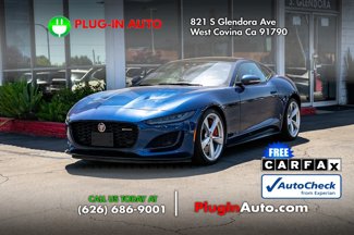 Used 2023 Jaguar F-TYPE R-Dynamic image 1