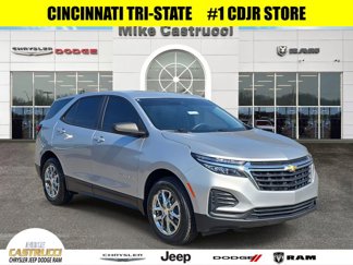 Used 2022 Chevrolet Equinox LS image 1