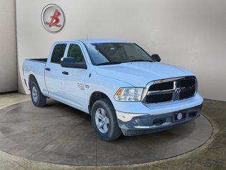 Used 2023 RAM 1500 Tradesman w/ Trailer Tow Package image 1