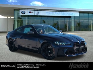 New 2026 BMW M4 Competition w/ M Carbon Exterior Package image 1