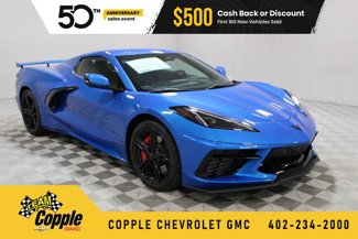 New 2026 Chevrolet Corvette Stingray Preferred Conv w/ Z51 Performance Package image 1