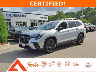 Certified 2025 Subaru Ascent Bronze Edition w/ Popular Package #2 image 1