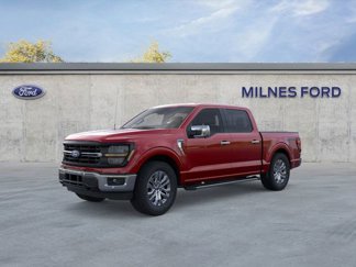 New 2025 Ford F150 XLT image 1