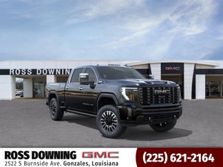 New 2025 GMC Sierra 2500 Denali Ultimate w/ Max Trailering Package image 1