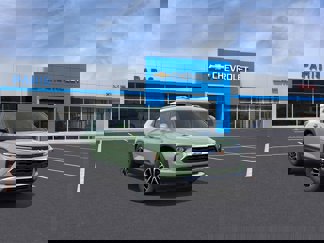 New 2026 Chevrolet TrailBlazer LT image 1