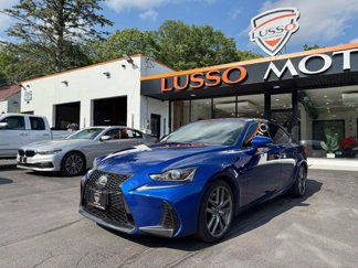 Used 2017 Lexus IS 300 F Sport image 1