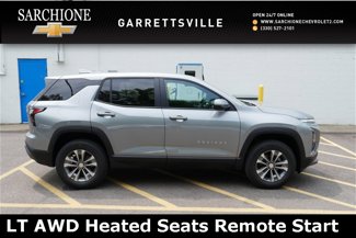 New 2026 Chevrolet Equinox LT image 1