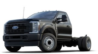 New 2025 Ford F550 4x4 Regular Cab Super Duty image 1