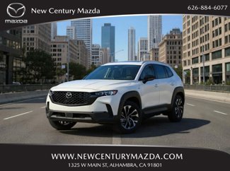 New 2025 MAZDA CX-50 2.5 Hybrid w/ Weather Package image 1