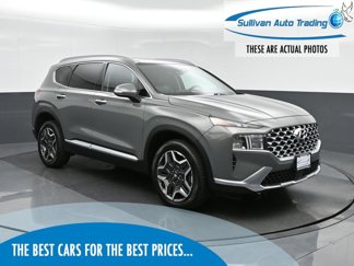 Used 2023 Hyundai Santa Fe SEL Premium image 1