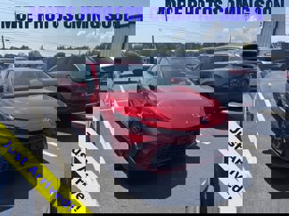Used 2025 Toyota Camry SE image 1